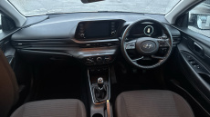 Hyundai i20 1.0T GDi 48V MHD SE Connect 5dr Petrol Hatchback